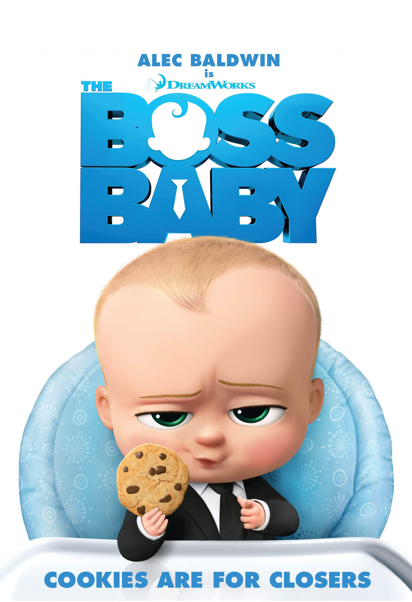 Boss Baby Font