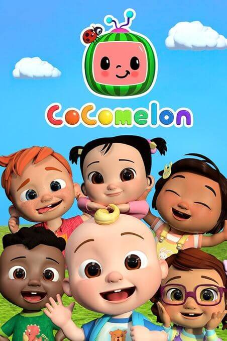 Cocomelon Font