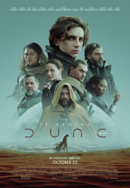 Dune Font