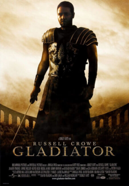 Gladiator Font