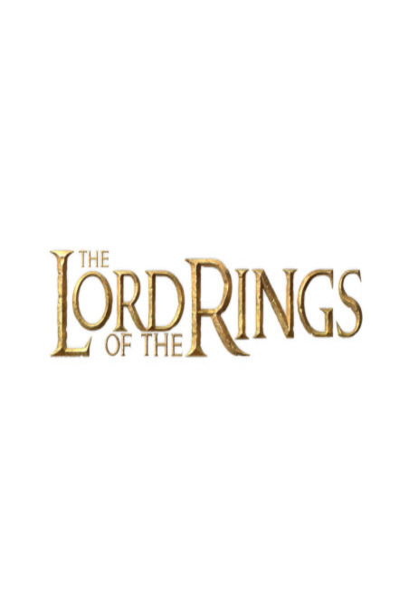 Lord Of The Rings Font