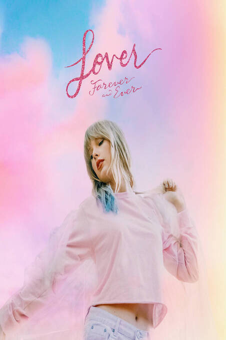 Lover Font