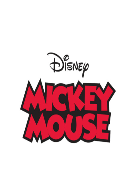 Mickey Mouse Font
