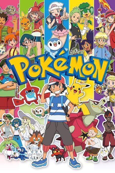 Pokemon Font