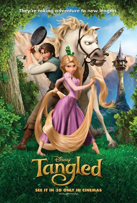Tangled Font