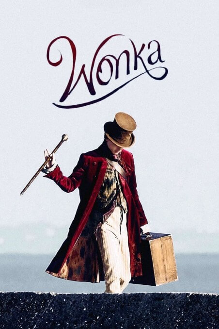 Wonka Font